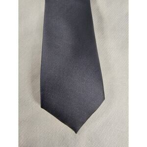 Bespoke Mens Tie Charcoal Kohls NWT